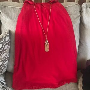 Short Red Dress Medium